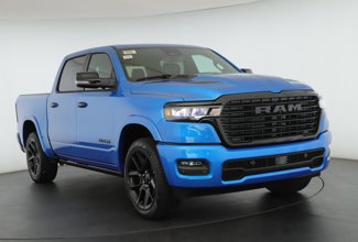 New 2026 RAM 1500 Laramie image 1