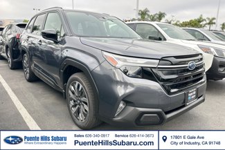 New 2025 Subaru Forester Touring image 1