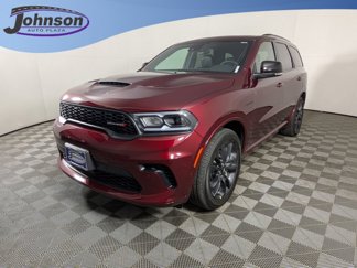 New 2025 Dodge Durango R/T image 1