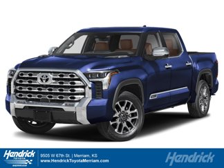 New 2026 Toyota Tundra 1794 Edition image 1