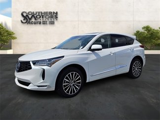 New 2025 Acura RDX SH-AWD w/ Advance Package image 1
