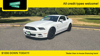 Used 2014 Ford Mustang Coupe image 1