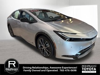 New 2026 Toyota Prius XLE image 1