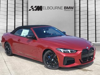 New 2026 BMW M440i Convertible w/ Parking Assistance Package image 1
