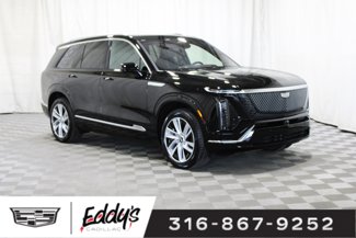 New 2026 Cadillac Vistiq Luxury w/ LPO, Floor Liner Package image 1