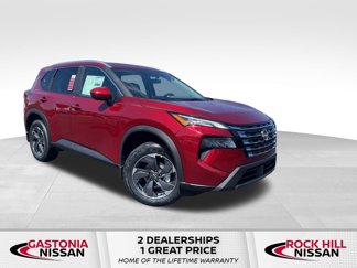 New 2026 Nissan Rogue SV image 1