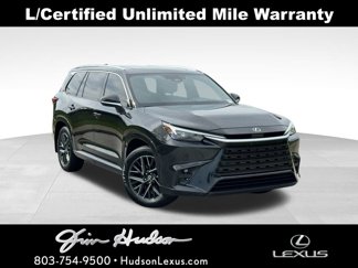 Certified 2024 Lexus TX 350 FWD image 1