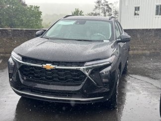 New 2025 Chevrolet Trax LT w/ Driver Confidence Package image 1