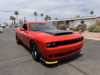 Used 2023 Dodge Challenger SRT Hellcat Redeye image 1