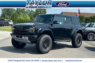New 2025 Ford Bronco Raptor w/ Interior Carbon Fiber Pack image 1