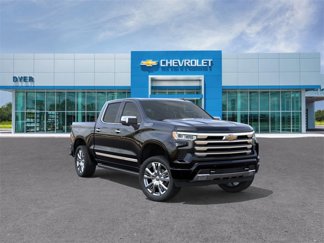 New 2026 Chevrolet Silverado 1500 High Country image 1