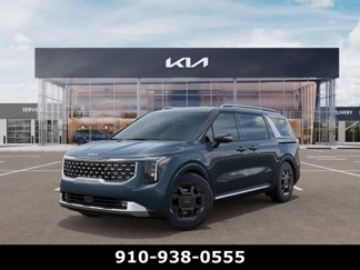 New 2025 Kia Carnival SX image 1