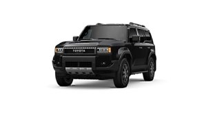 New 2025 Toyota Land Cruiser image 1