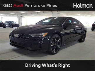 New 2025 Audi A7 3.0T Prestige image 1