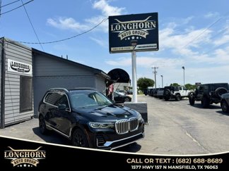 Used 2020 BMW X7 xDrive40i w/ Premium Package image 1