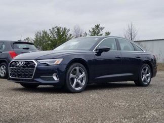 New 2025 Audi A6 Premium Plus image 1