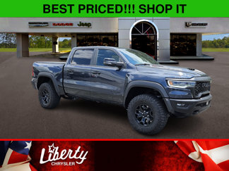 New 2025 RAM 1500 RHO image 1