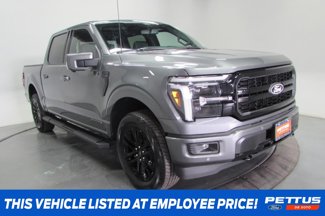 New 2025 Ford F150 Lariat w/ Equipment Group 502A High image 1