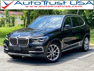 Used 2021 BMW X5 xDrive40i w/ Convenience Package image 1