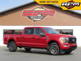 Used 2022 Ford F150 4x4 SuperCrew image 1