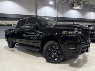 New 2025 RAM 1500 Big Horn image 1