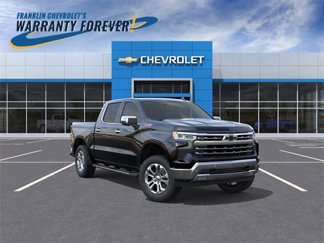 New 2026 Chevrolet Silverado 1500 LTZ w/ Z71 Off-Road Package image 1
