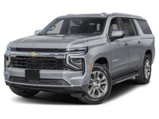 New 2025 Chevrolet Suburban RST image 1