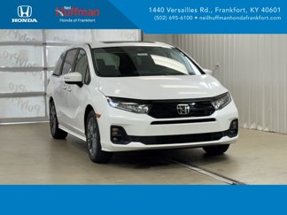 New 2026 Honda Odyssey Touring image 1