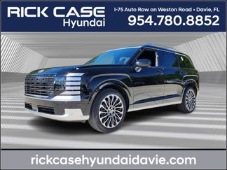 New 2026 Hyundai Palisade Calligraphy image 1