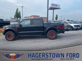Certified 2024 Ford F150 Raptor w/ Equipment Group 803A Raptor R image 1