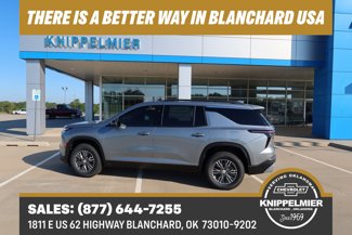 New 2026 Chevrolet Traverse LT w/ Driver Confidence Package image 1