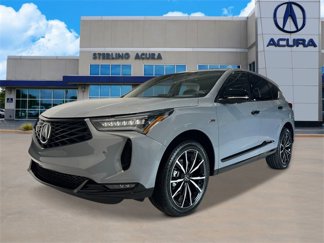 New 2025 Acura RDX AWD w/ A-Spec & Advance Pkg image 1