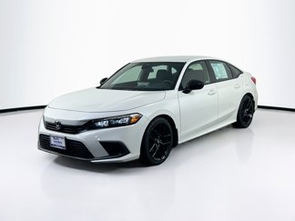 Used 2024 Honda Civic Sport image 1