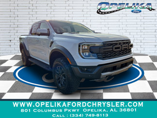 New 2025 Ford Ranger Raptor image 1