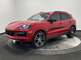 Used 2025 Porsche Cayenne image 1