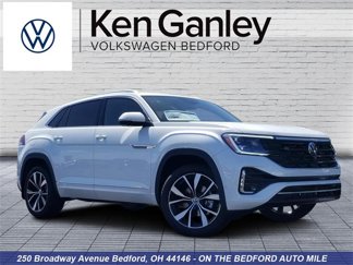 New 2025 Volkswagen Atlas Cross Sport SEL Premium R-Line image 1