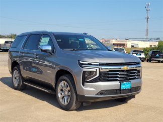 New 2026 Chevrolet Tahoe Premier image 1