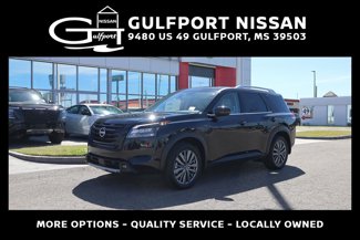New 2025 Nissan Pathfinder SL w/ SL Premium Package image 1