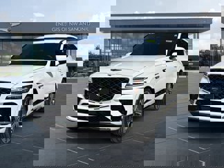 New 2026 Genesis GV80 3.5T e-SC image 1