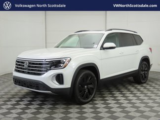 New 2026 Volkswagen Atlas SE image 1