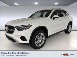 New 2026 Mercedes-Benz GLC 300 image 1
