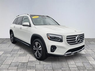 Certified 2025 Mercedes-Benz GLB 250 image 1