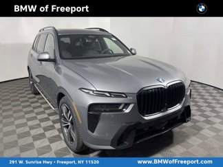 New 2026 BMW X7 xDrive40i w/ Executive Package image 1