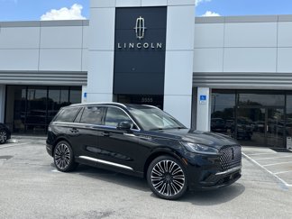 New 2025 Lincoln Aviator Black Label image 1