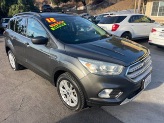 Used 2018 Ford Escape SEL image 1