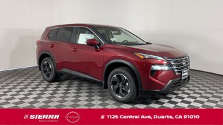 New 2025 Nissan Rogue SV image 1