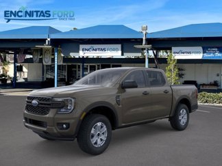 New 2025 Ford Ranger XL w/ Trailer Tow Package image 1