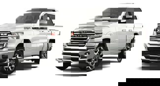 New 2025 RAM 1500 Laramie image 1