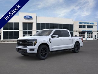 New 2025 Ford F150 Lariat image 1