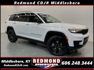 New 2025 Jeep Grand Cherokee L Altitude image 1